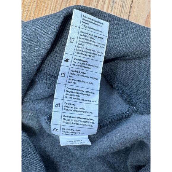 Carhartt Dark Gray Rain Defender Loose Fit Hooded Sweatshirt Men’s Size 2XL NWT - Picture 8 of 8